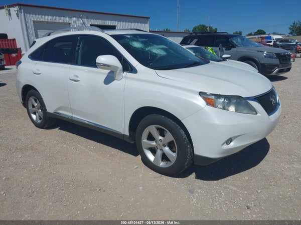 2012 Lexus Rx 350