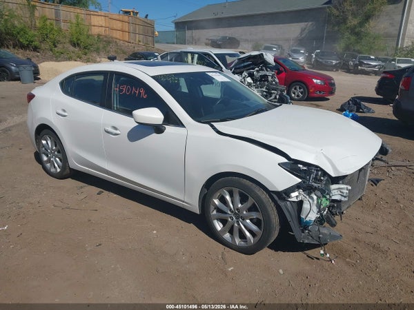 2015 Mazda Mazda3