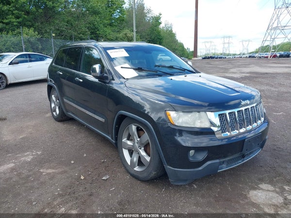 2013 Jeep Grand Cherokee