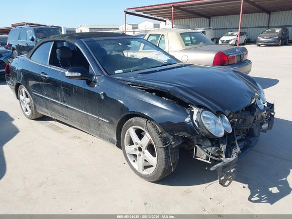 2006 Mercedes-Benz Clk 350