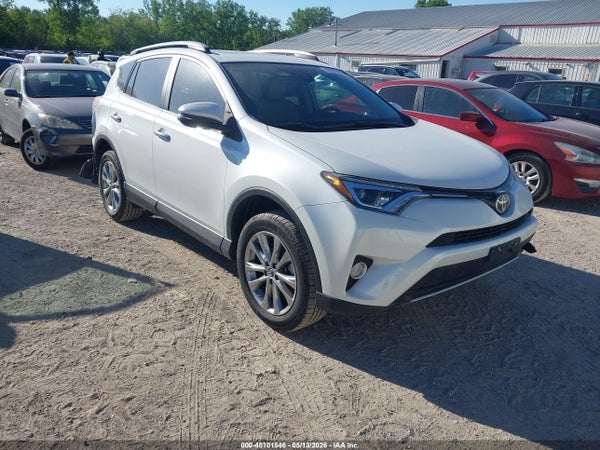 2017 Toyota Rav4