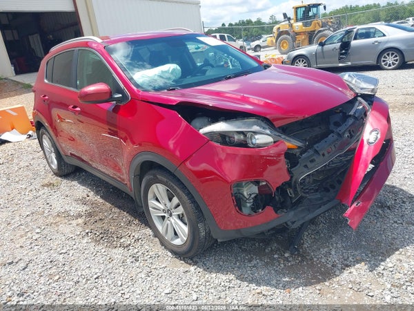 2019 Kia Sportage