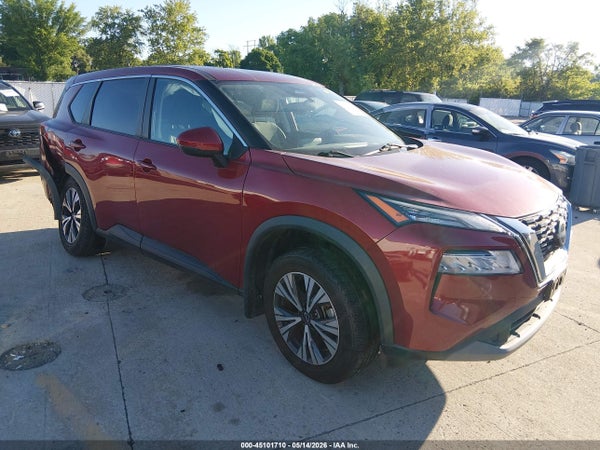 2022 Nissan Rogue