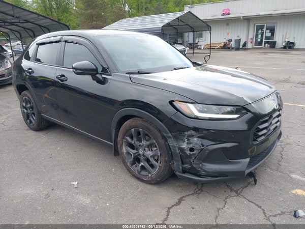 2024 Honda Hr-V