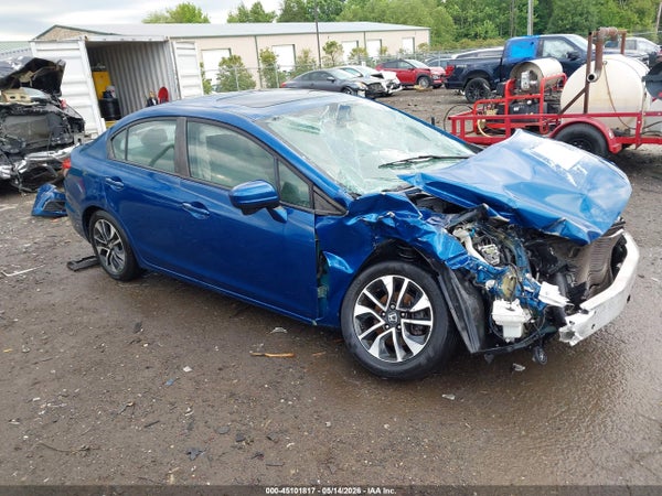 2014 Honda Civic