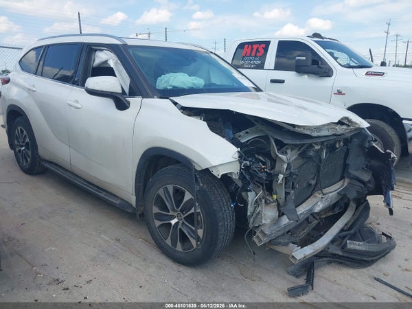 2020 Toyota Highlander