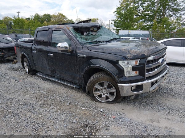 2015 Ford F-150