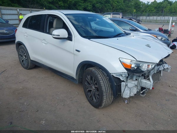 2019 Mitsubishi Outlander Sport