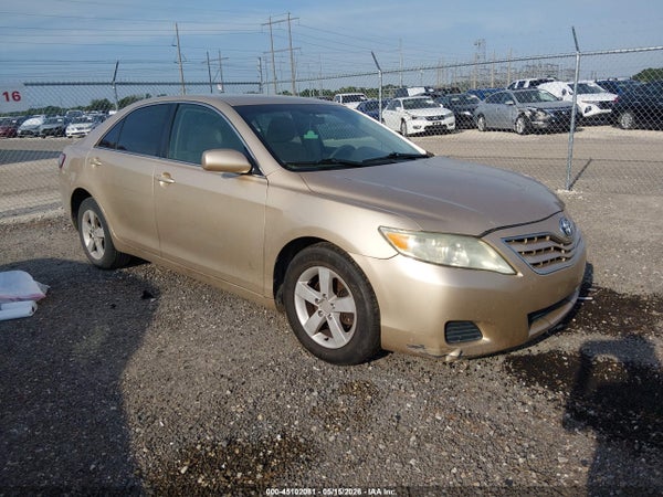 2010 Toyota Camry