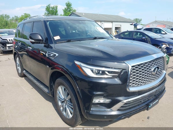 2019 Infiniti Qx80