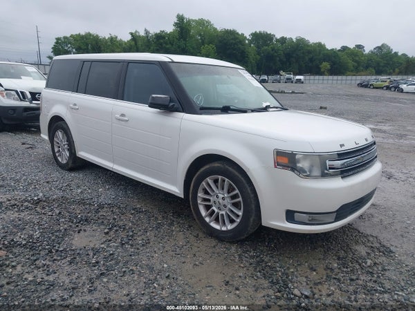 2014 Ford Flex