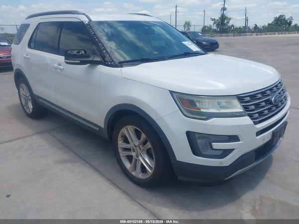 2016 Ford Explorer