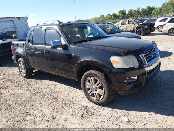 2007 Ford Explorer Sport Trac