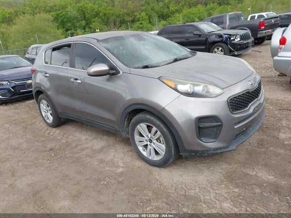 2019 Kia Sportage