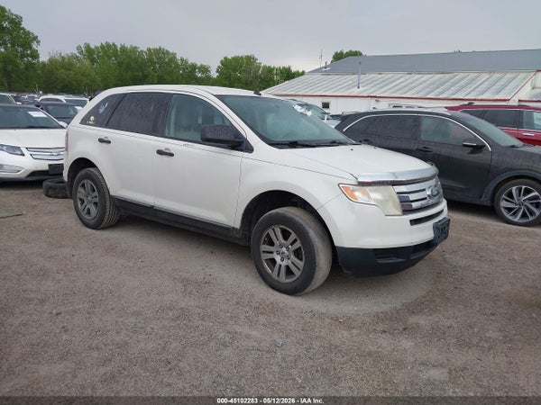 2010 Ford Edge