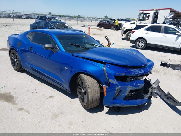 2017 Chevrolet Camaro