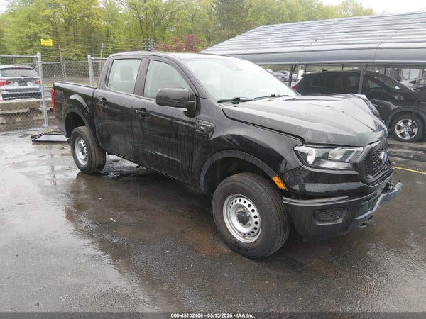 2021 Ford Ranger