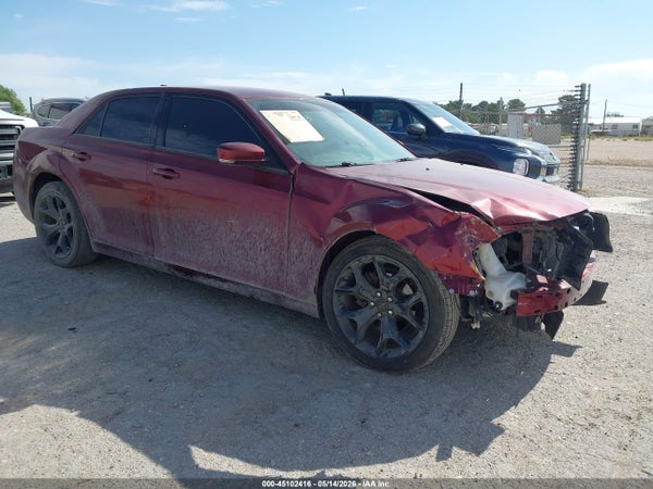 2021 Chrysler 300