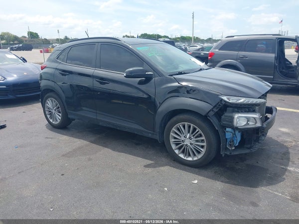 2021 Hyundai Kona