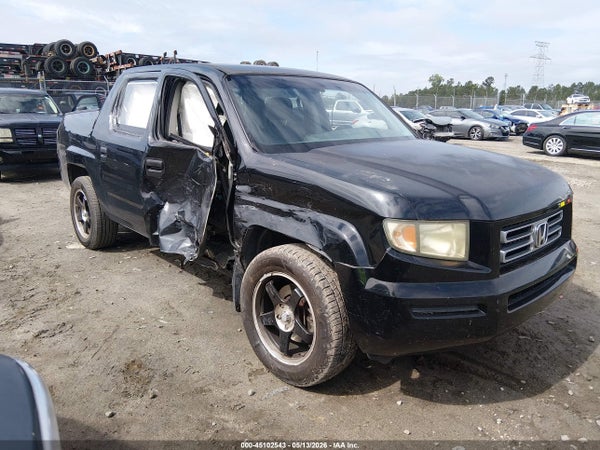2008 Honda Ridgeline