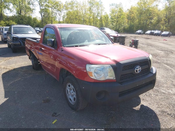 2011 Toyota Tacoma