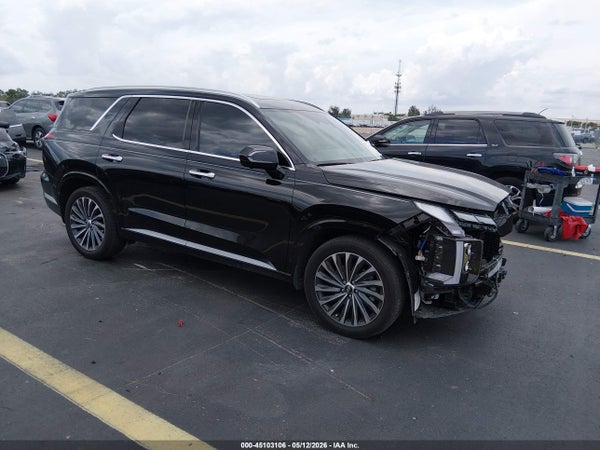 2025 Hyundai Palisade