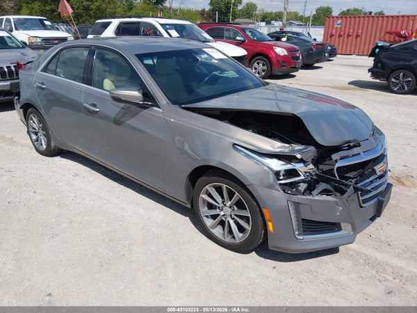 2017 Cadillac Cts