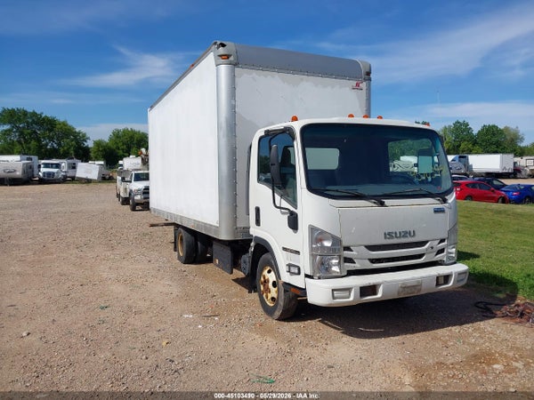 2016 Isuzu Npr Dsl Reg At