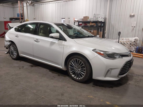 2016 Toyota Avalon