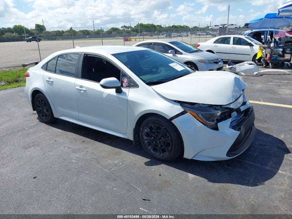 2025 Toyota Corolla