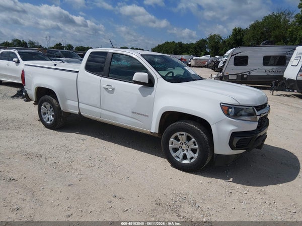 2022 Chevrolet Colorado