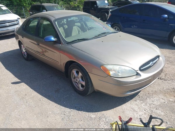 2003 Ford Taurus