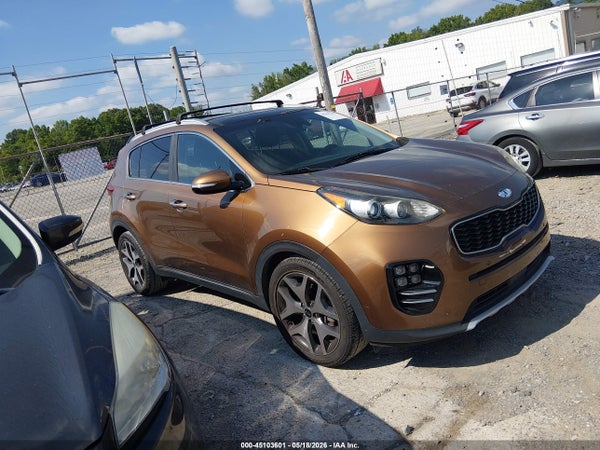 2017 Kia Sportage