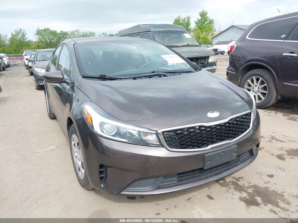 2018 Kia Forte