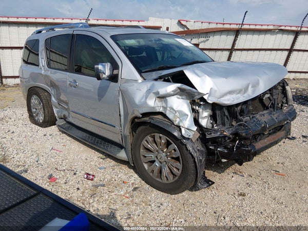 2015 Nissan Armada