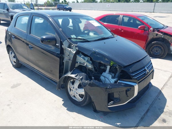 2022 Mitsubishi Mirage