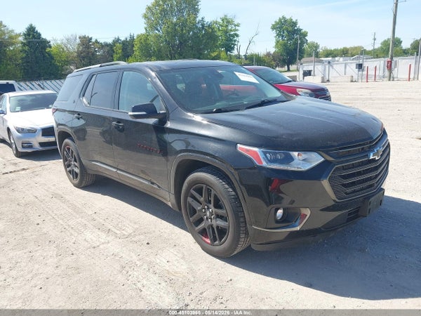 2021 Chevrolet Traverse