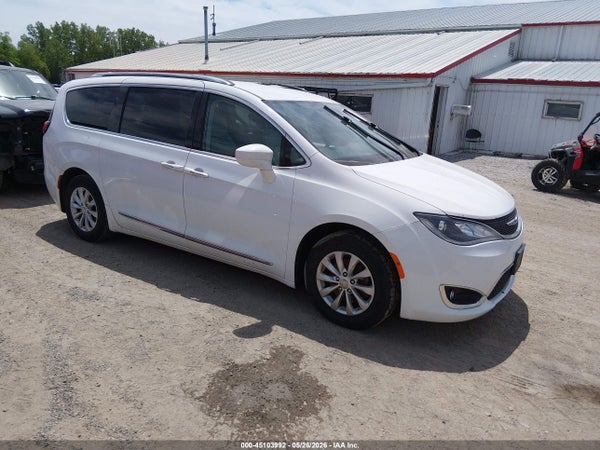 2018 Chrysler Pacifica