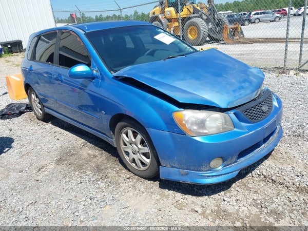 2005 Kia Spectra5