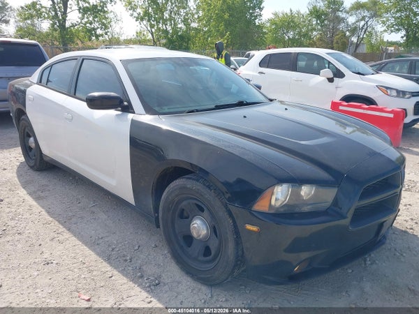 2014 Dodge Charger