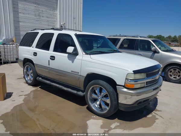 2000 Chevrolet Tahoe