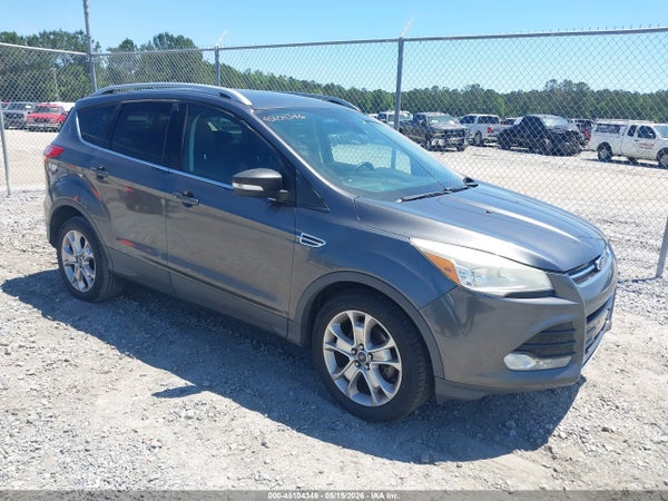 2015 Ford Escape