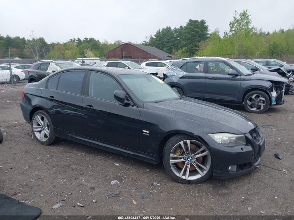 2011 BMW 335i