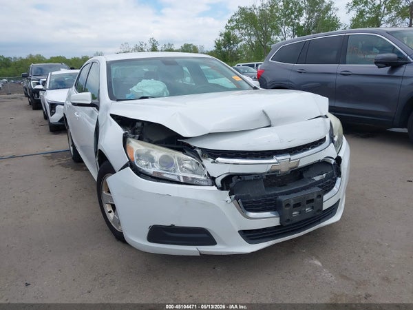 2015 Chevrolet Malibu