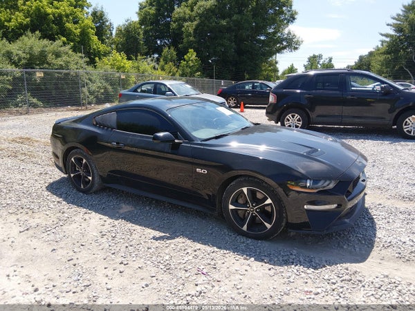 2018 Ford Mustang