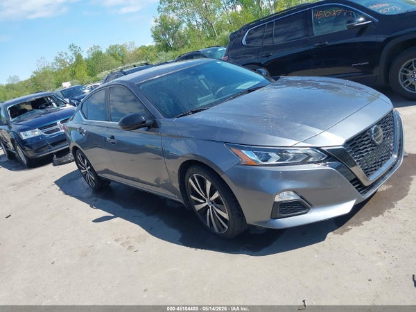 2022 Nissan Altima