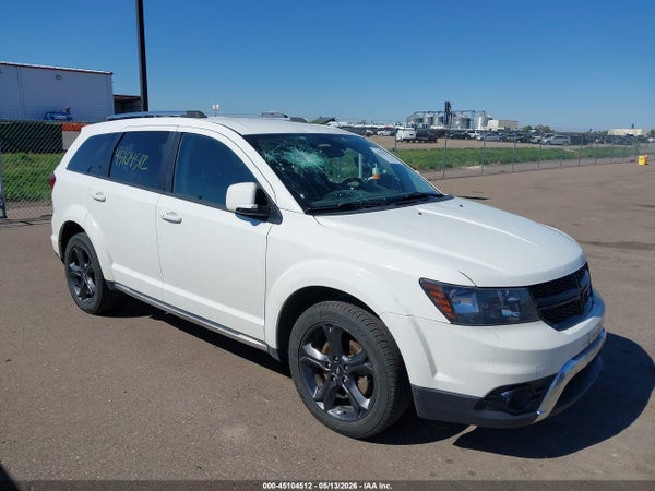 2019 Dodge Journey