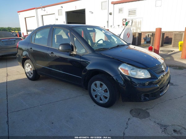2009 Suzuki Sx4
