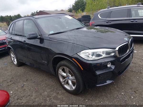 2015 BMW X5