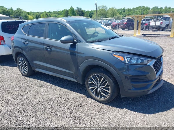 2021 Hyundai Tucson
